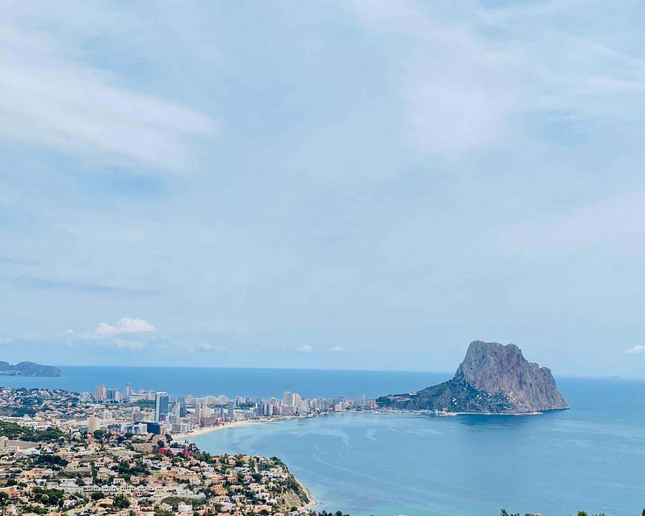 Nueva construcción  - Chalet - Calpe - Otra