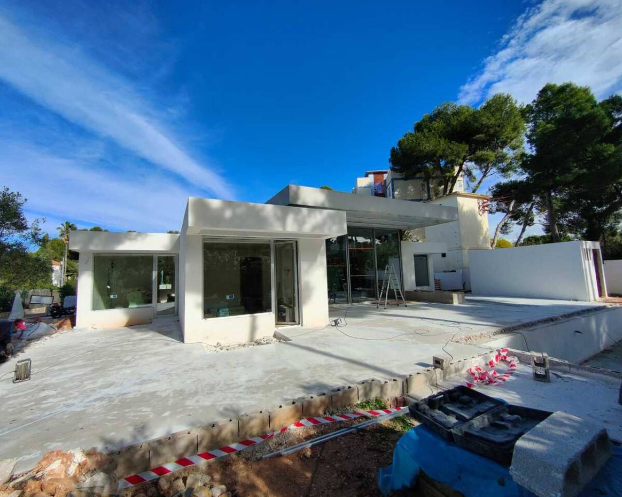 Nueva construcción  - Chalet - Dénia - Denia