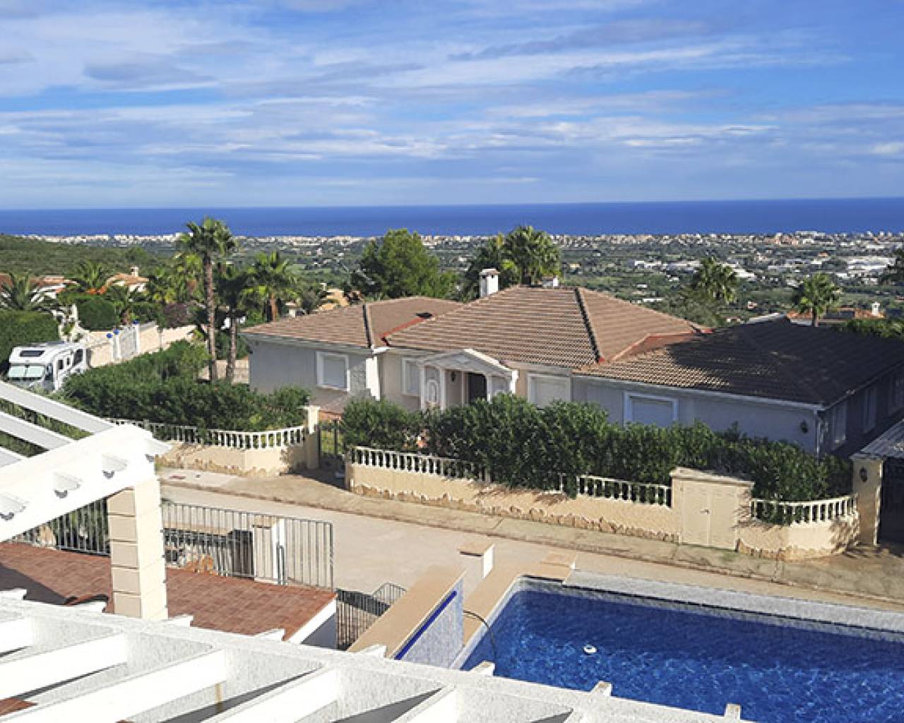 Nueva construcción  - Chalet - Dénia - Denia