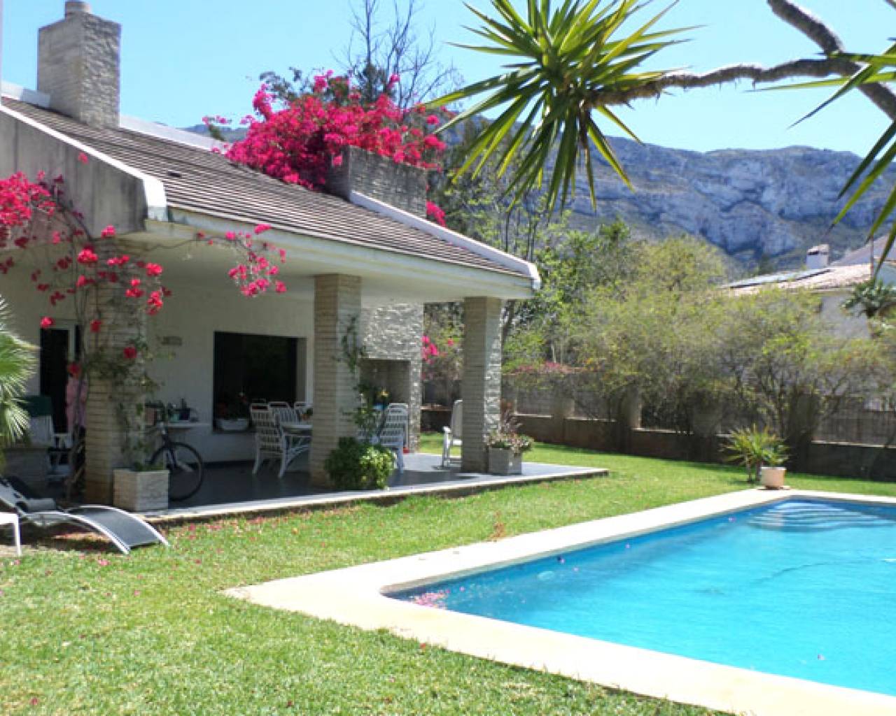 Nueva construcción  - Chalet - Dénia - Denia