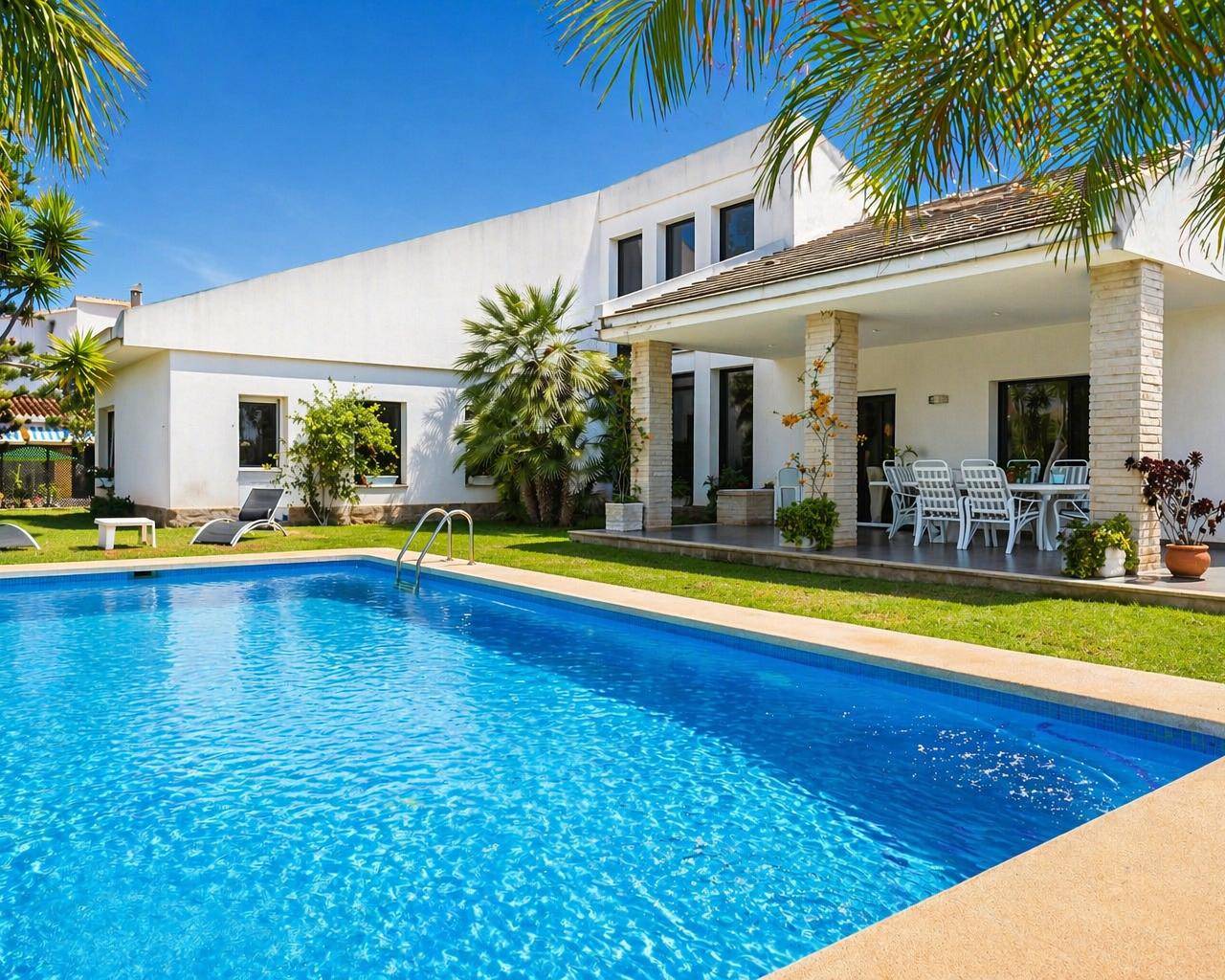 Venta - Chalet - Dénia - Denia