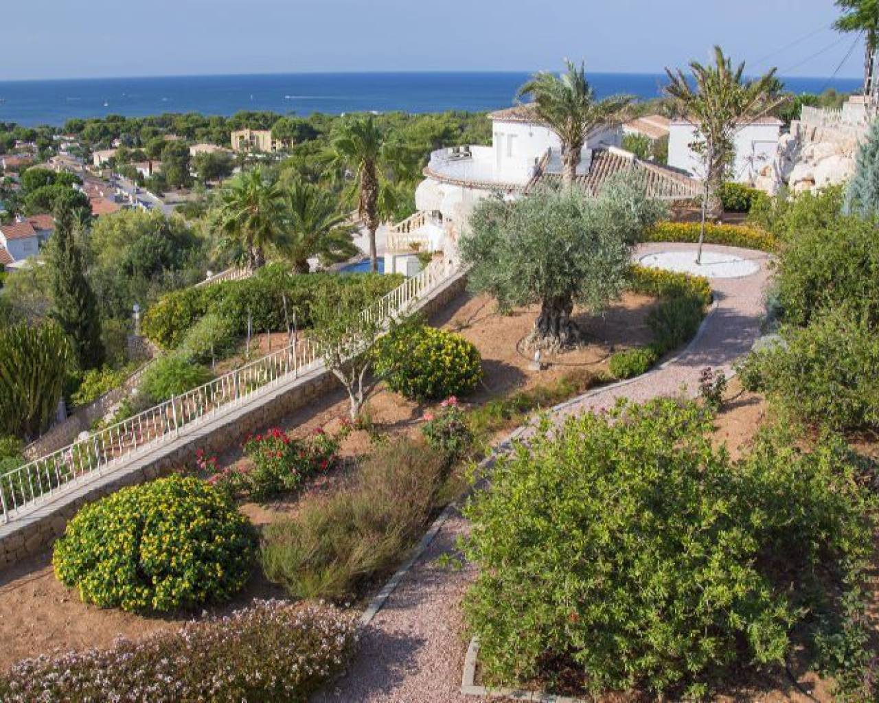Venta - Chalet - Dénia - Florida