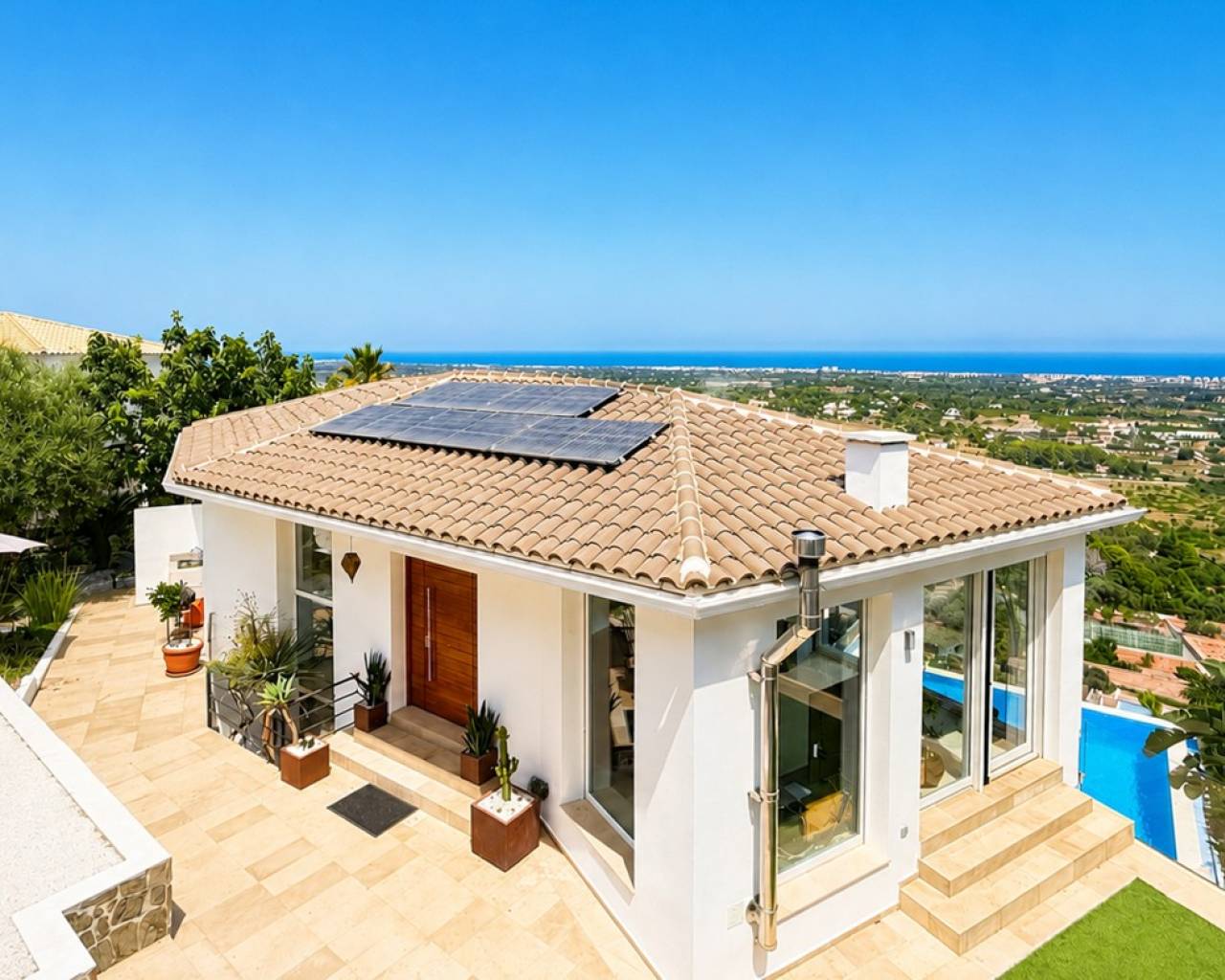 Venta - Chalet - Dénia - La Pedrera