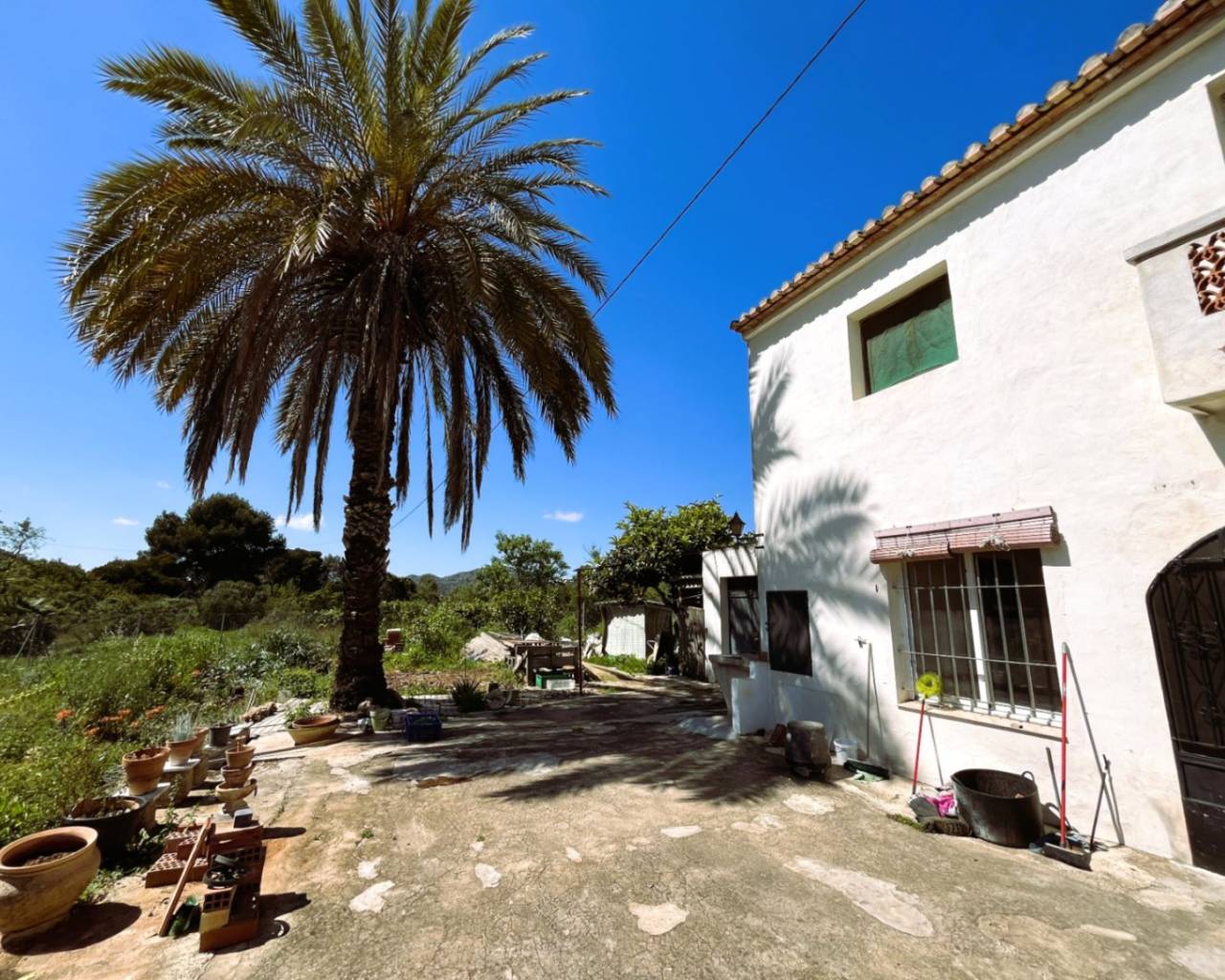 Venta - Chalet - Gata De Gorgos - Gata de Gorgos