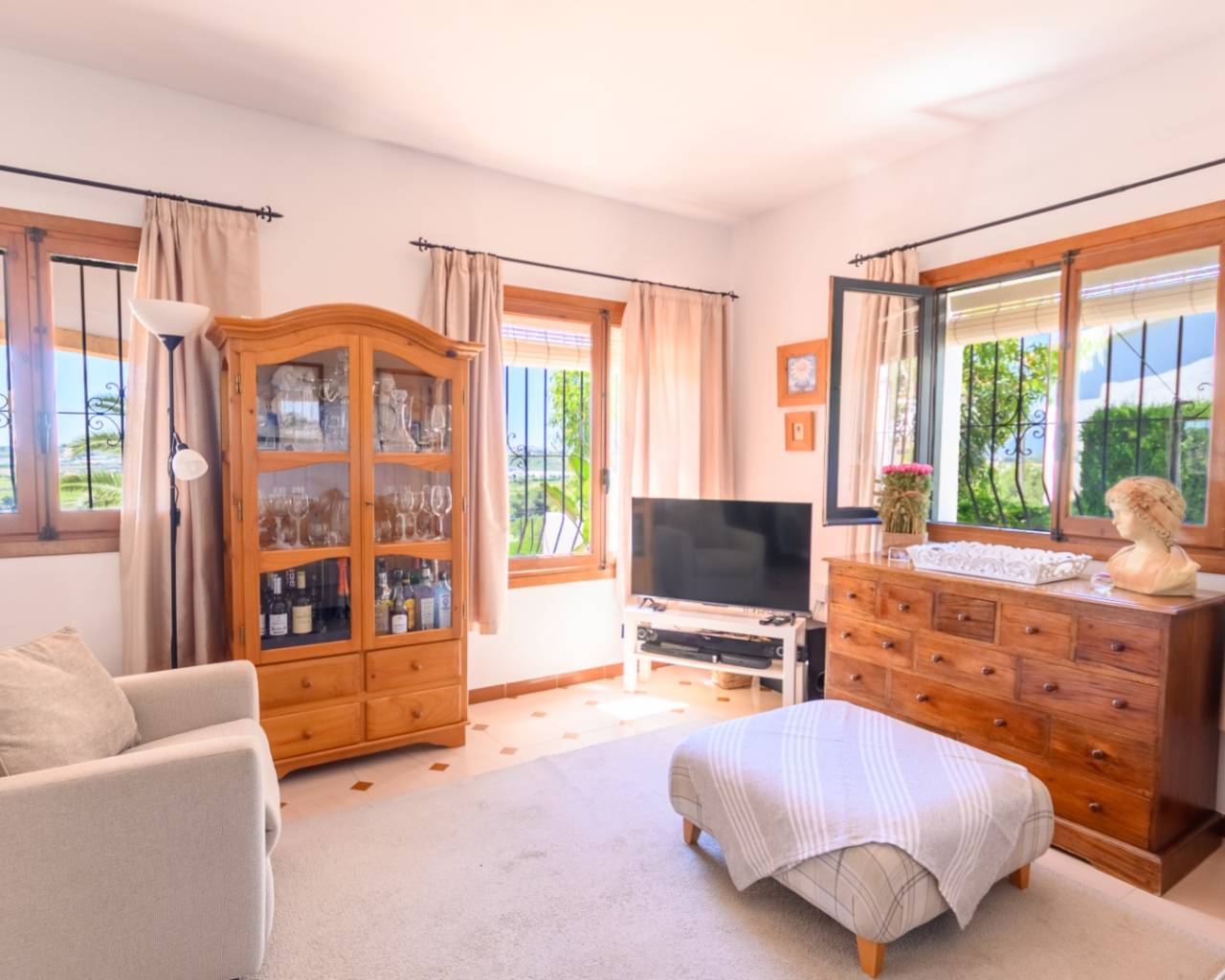 Venta - Chalet - Jalon Valley - Senija