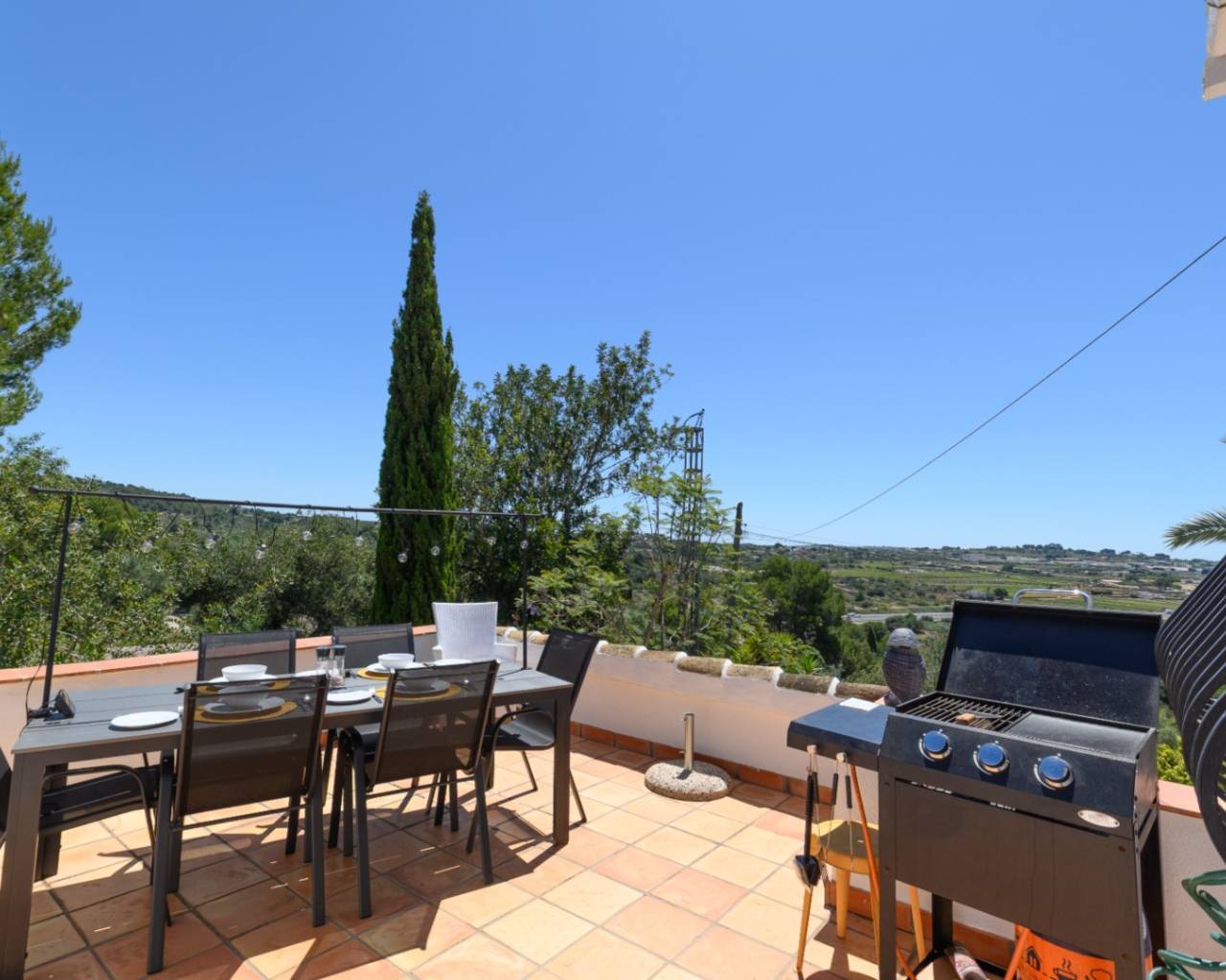 Venta - Chalet - Jalon Valley - Senija