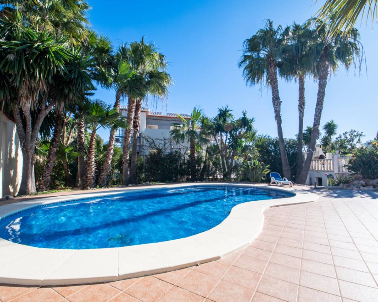 Venta - Chalet - Javea - Ambolo