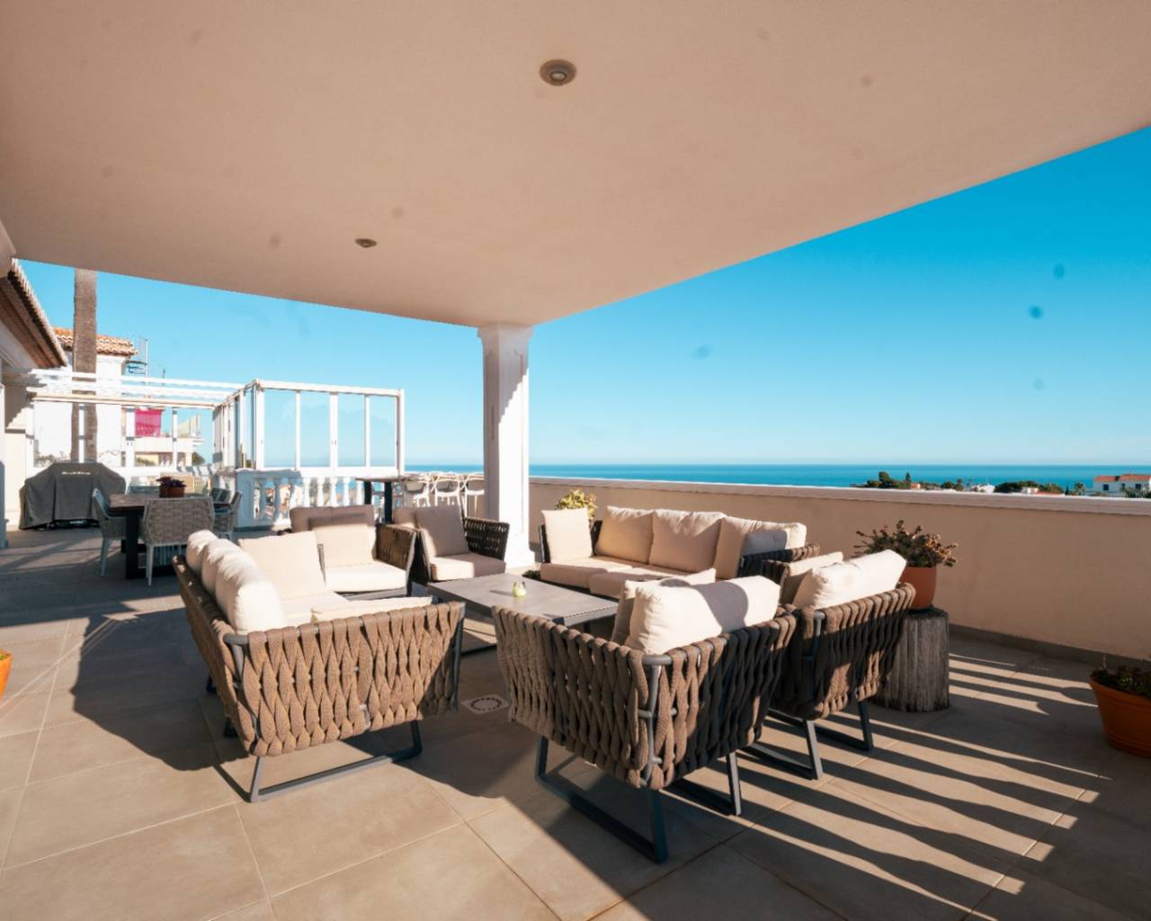 Venta - Chalet - Javea - Balcon al Mar