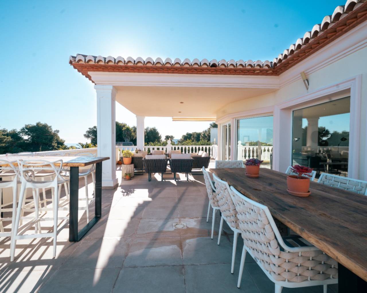Venta - Chalet - Javea - Balcon al Mar