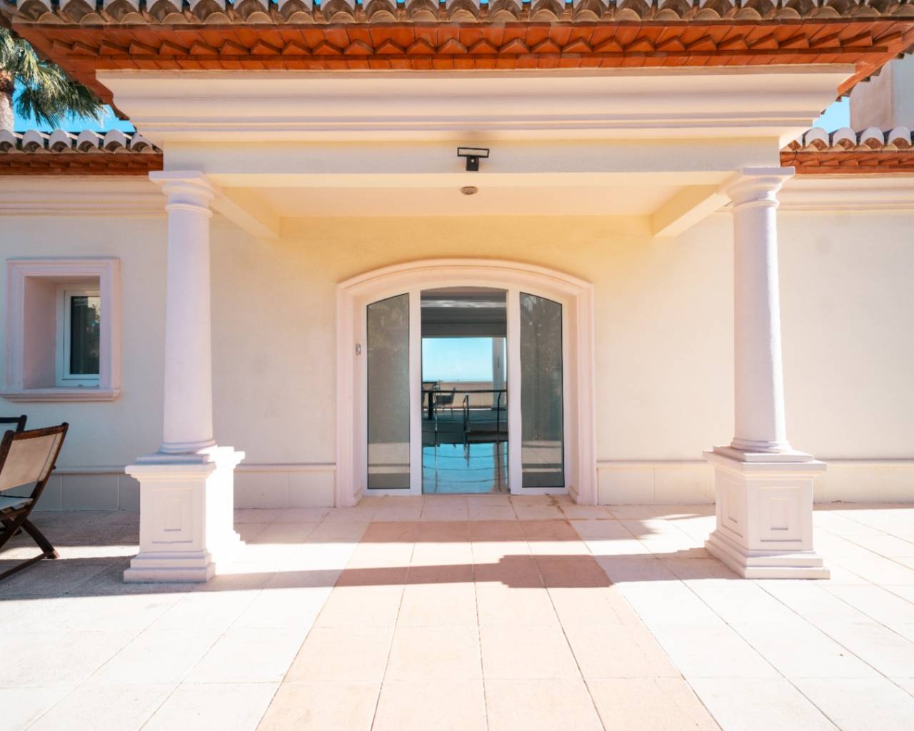 Venta - Chalet - Javea - Balcon al Mar