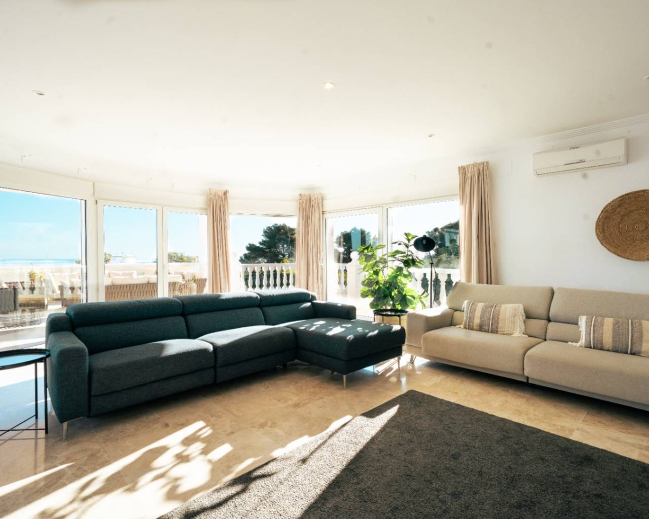 Venta - Chalet - Javea - Balcon al Mar