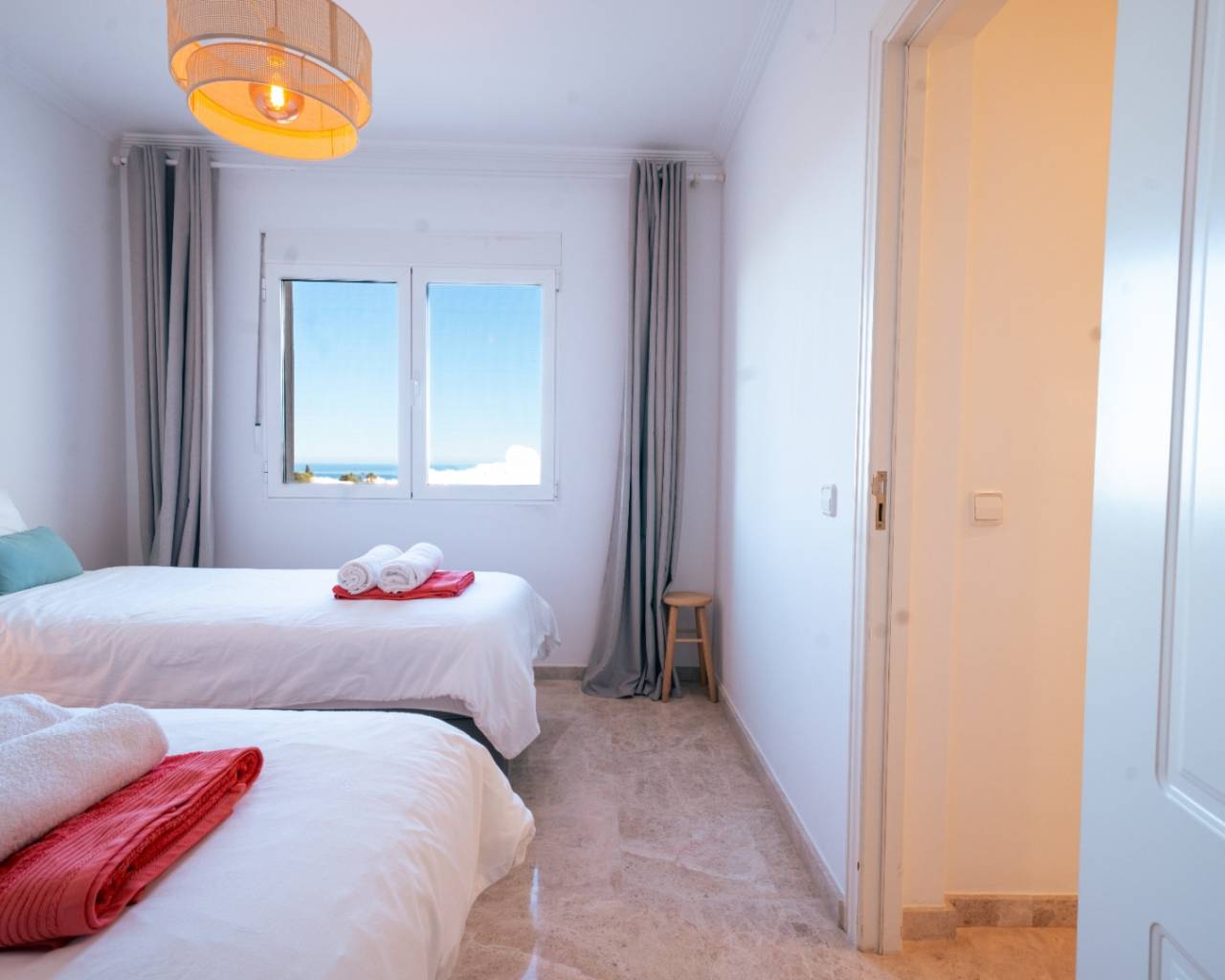 Venta - Chalet - Javea - Balcon al Mar