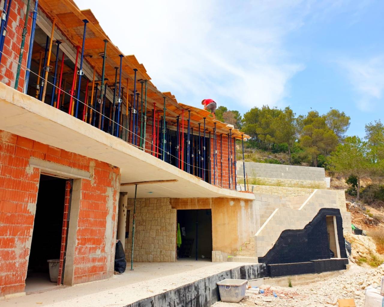 Venta - Chalet - Javea - Cansalades