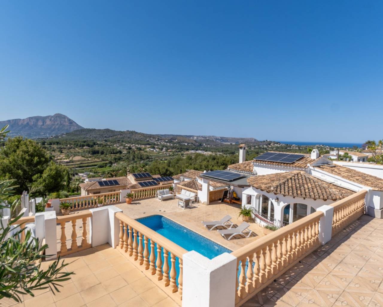 Venta - Chalet - Javea - Cansalades