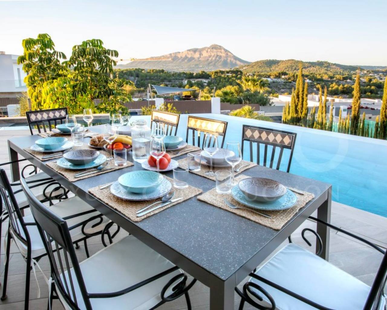 Venta - Chalet - Javea - Cap Martí - El Tossalet - Pinomar