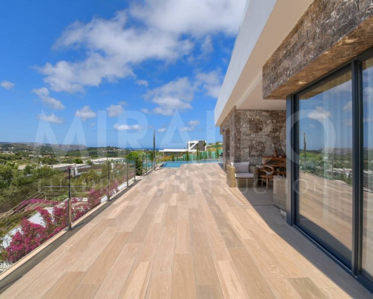 Venta - Chalet - Javea - Cap Martí - El Tossalet - Pinomar