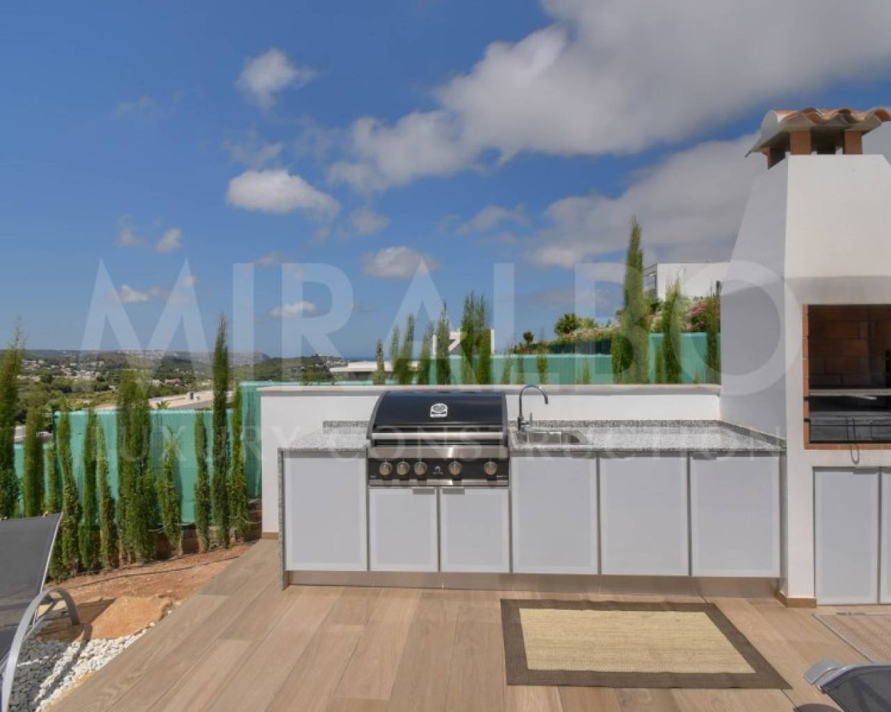 Venta - Chalet - Javea - Cap Martí - El Tossalet - Pinomar