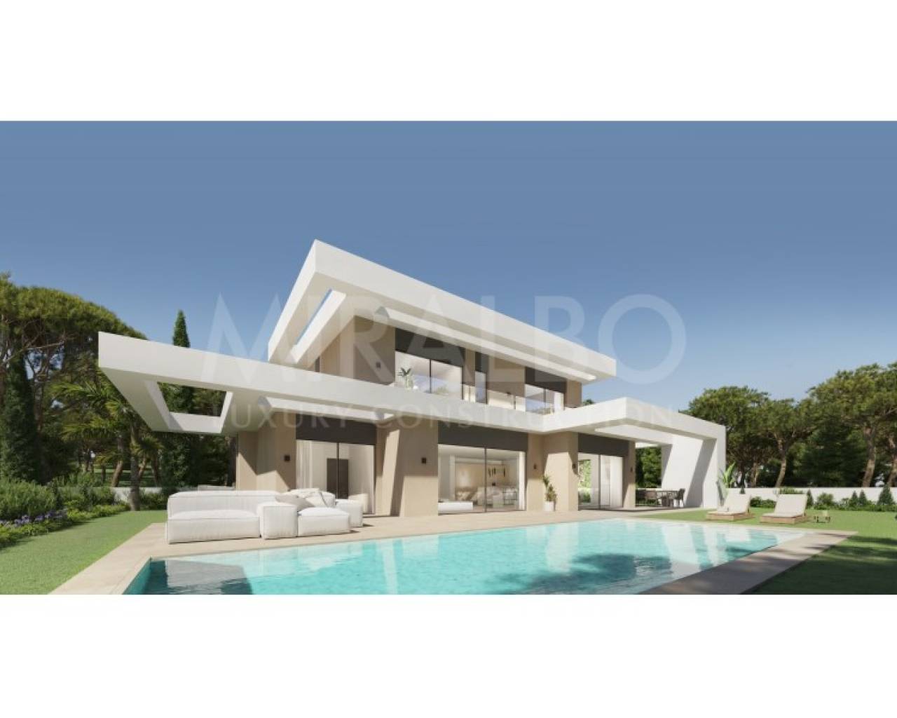 Nueva construcción  - Chalet - Javea - Cap Martí - El Tossalet - Pinomar