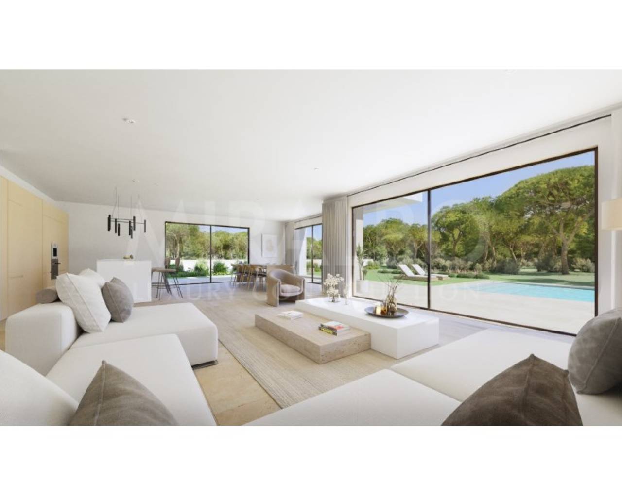 Nueva construcción  - Chalet - Javea - Cap Martí - El Tossalet - Pinomar