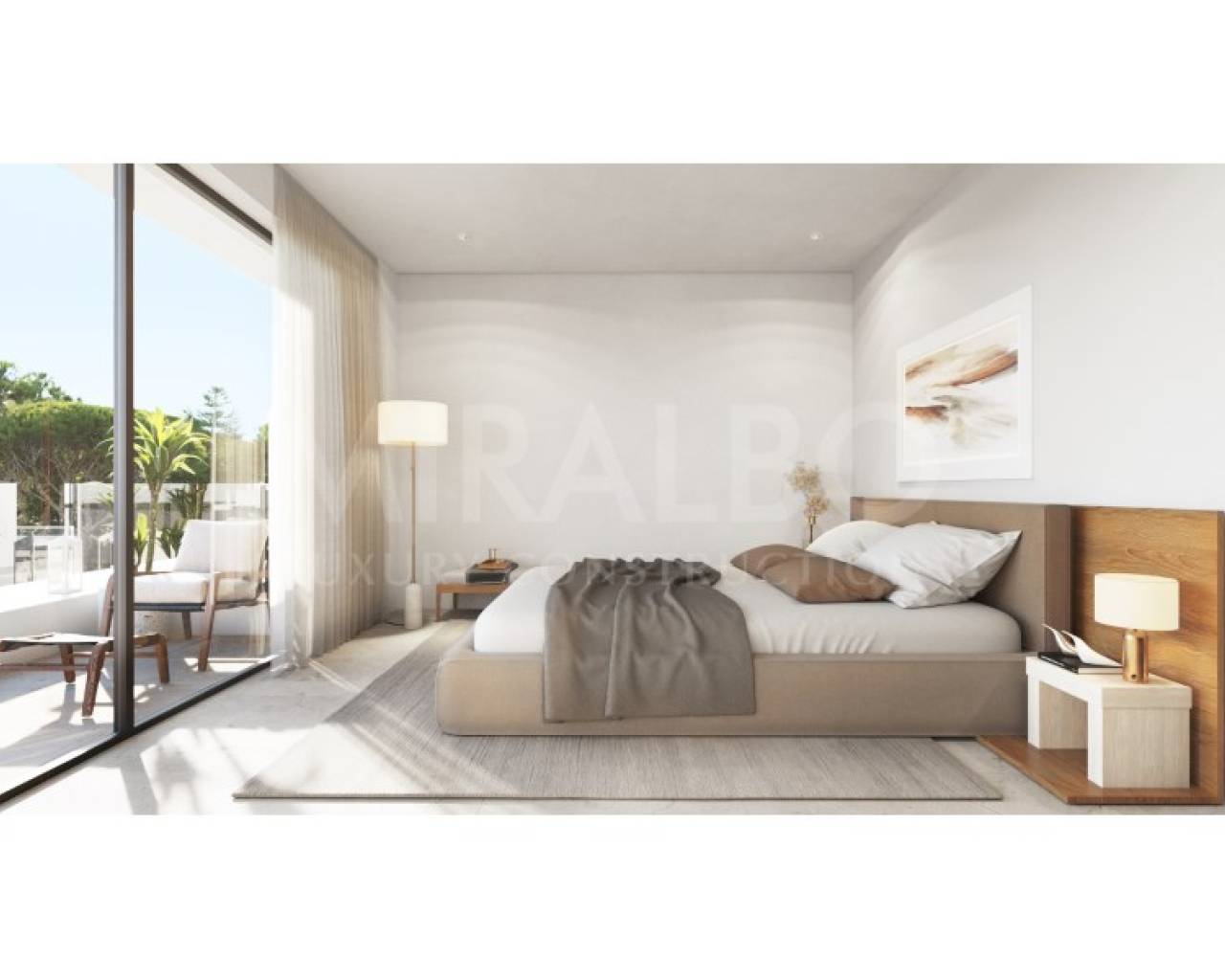 Nueva construcción  - Chalet - Javea - Cap Martí - El Tossalet - Pinomar