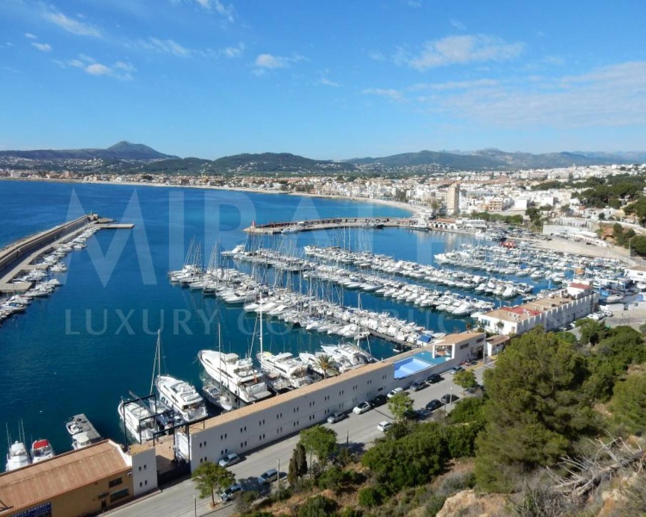 Nueva construcción  - Chalet - Javea - Cap Martí - El Tossalet - Pinomar
