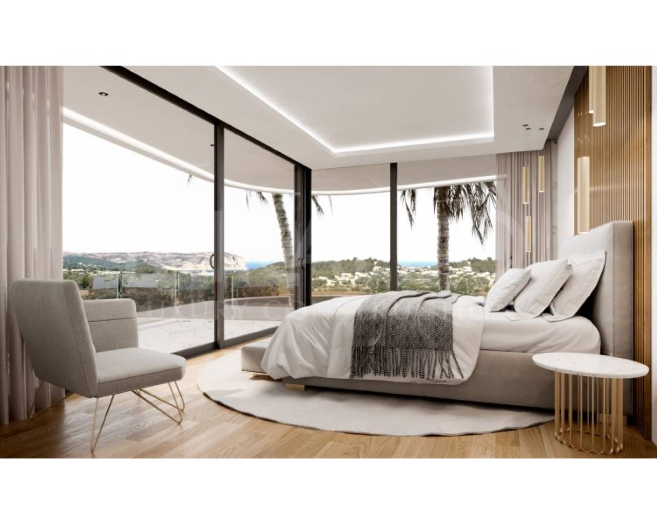 Nueva construcción  - Chalet - Javea - Cap Martí - El Tossalet - Pinomar