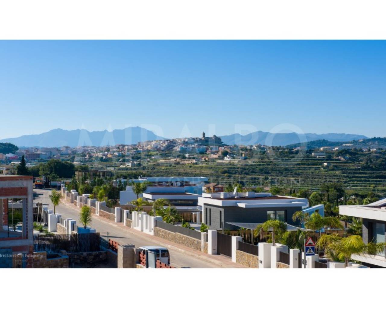 Nueva construcción  - Chalet - Javea - Cap Martí - El Tossalet - Pinomar