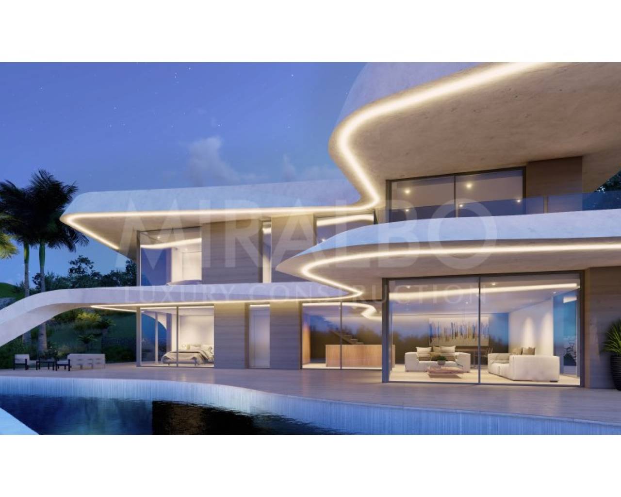 Nueva construcción  - Chalet - Javea - Cap Martí - El Tossalet - Pinomar