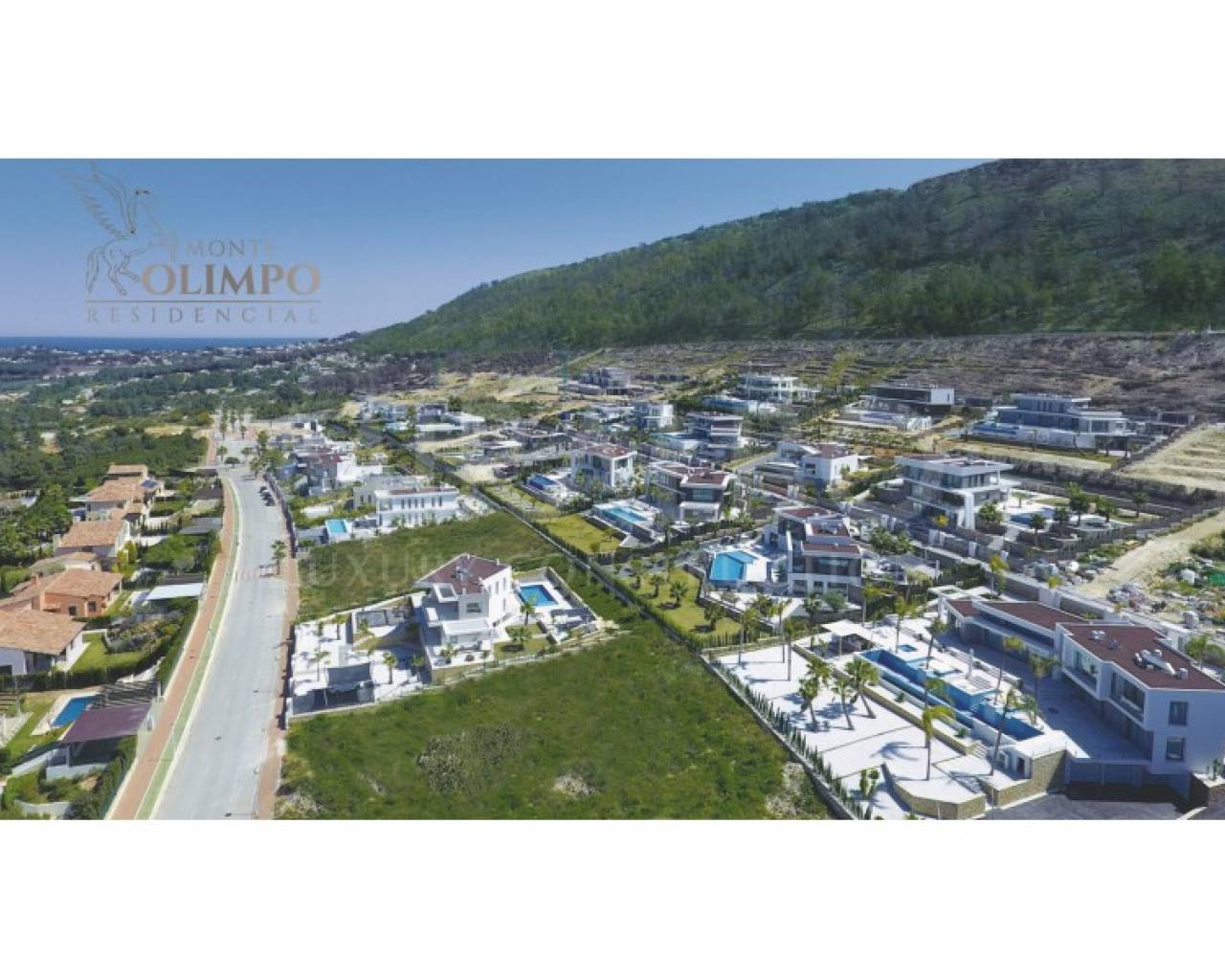 Nueva construcción  - Chalet - Javea - Cap Martí - El Tossalet - Pinomar