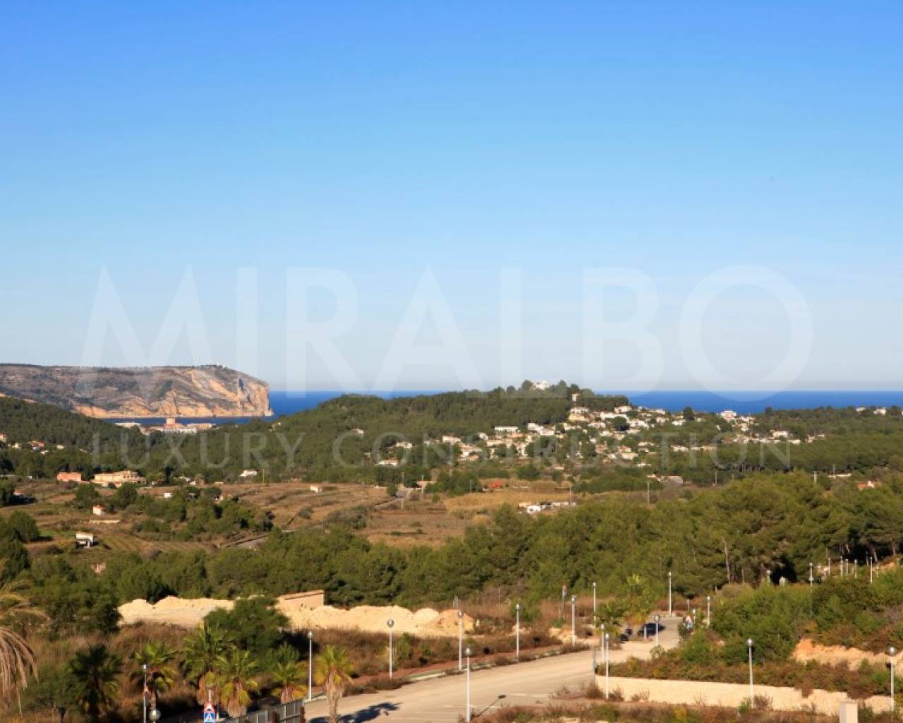 Nueva construcción  - Chalet - Javea - Cap Martí - El Tossalet - Pinomar
