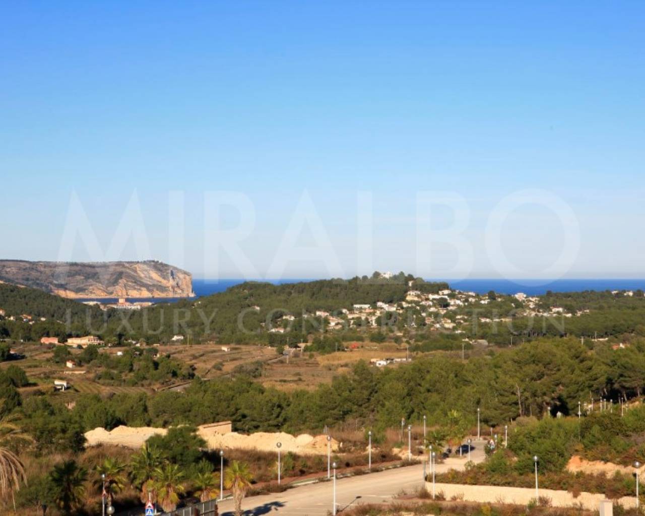 Nueva construcción  - Chalet - Javea - Cap Martí - El Tossalet - Pinomar
