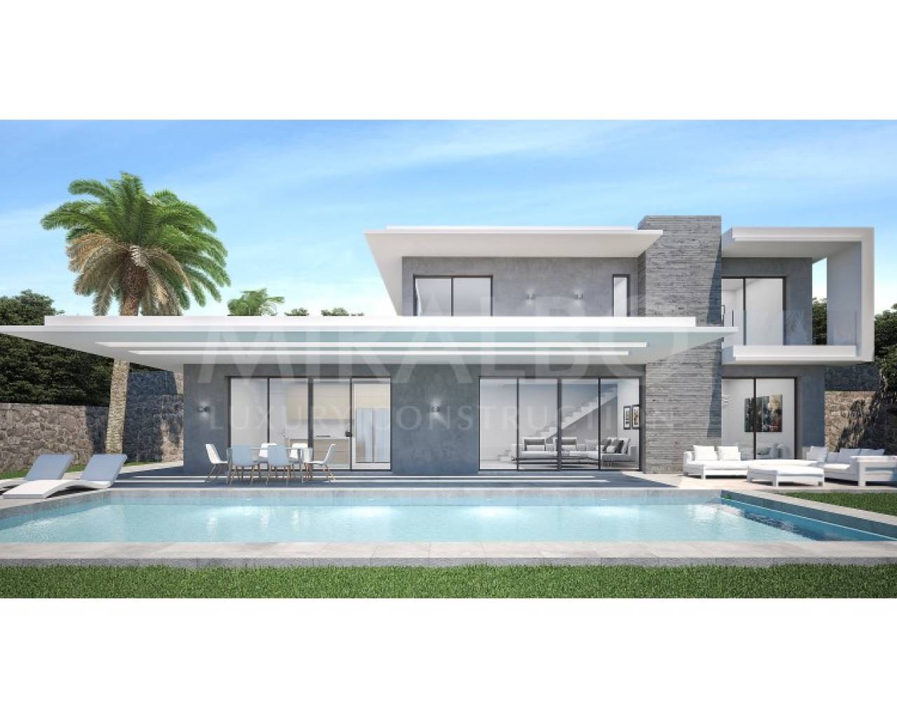 Nueva construcción  - Chalet - Javea - Cap Martí - El Tossalet - Pinomar