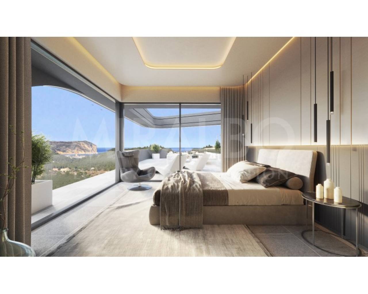 Nueva construcción  - Chalet - Javea - Cap Martí - El Tossalet - Pinomar