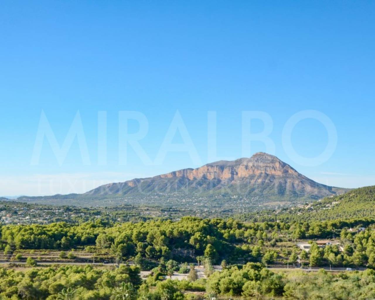 Nueva construcción  - Chalet - Javea - Cap Martí - El Tossalet - Pinomar