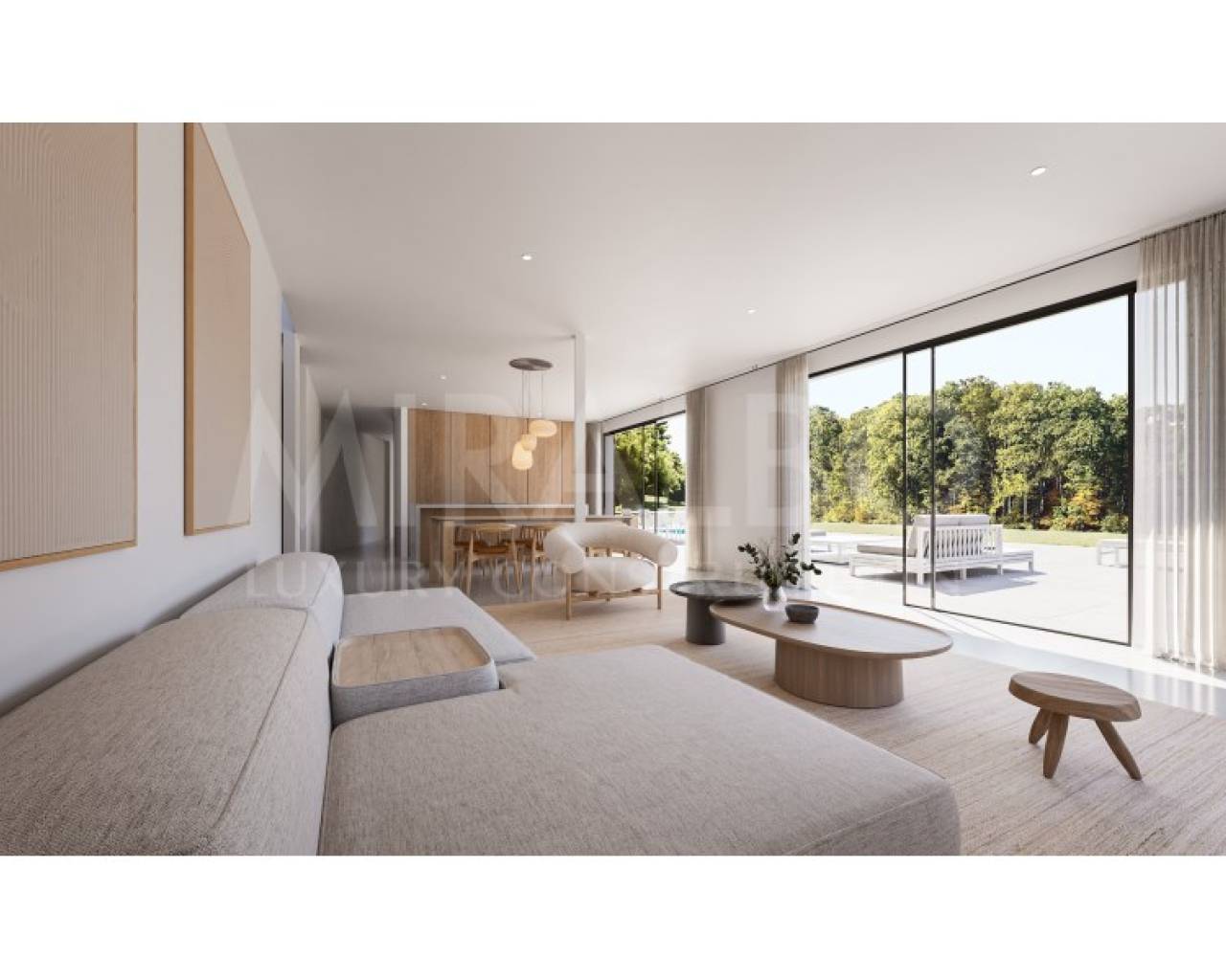 Nueva construcción  - Chalet - Javea - Cap Martí - El Tossalet - Pinomar