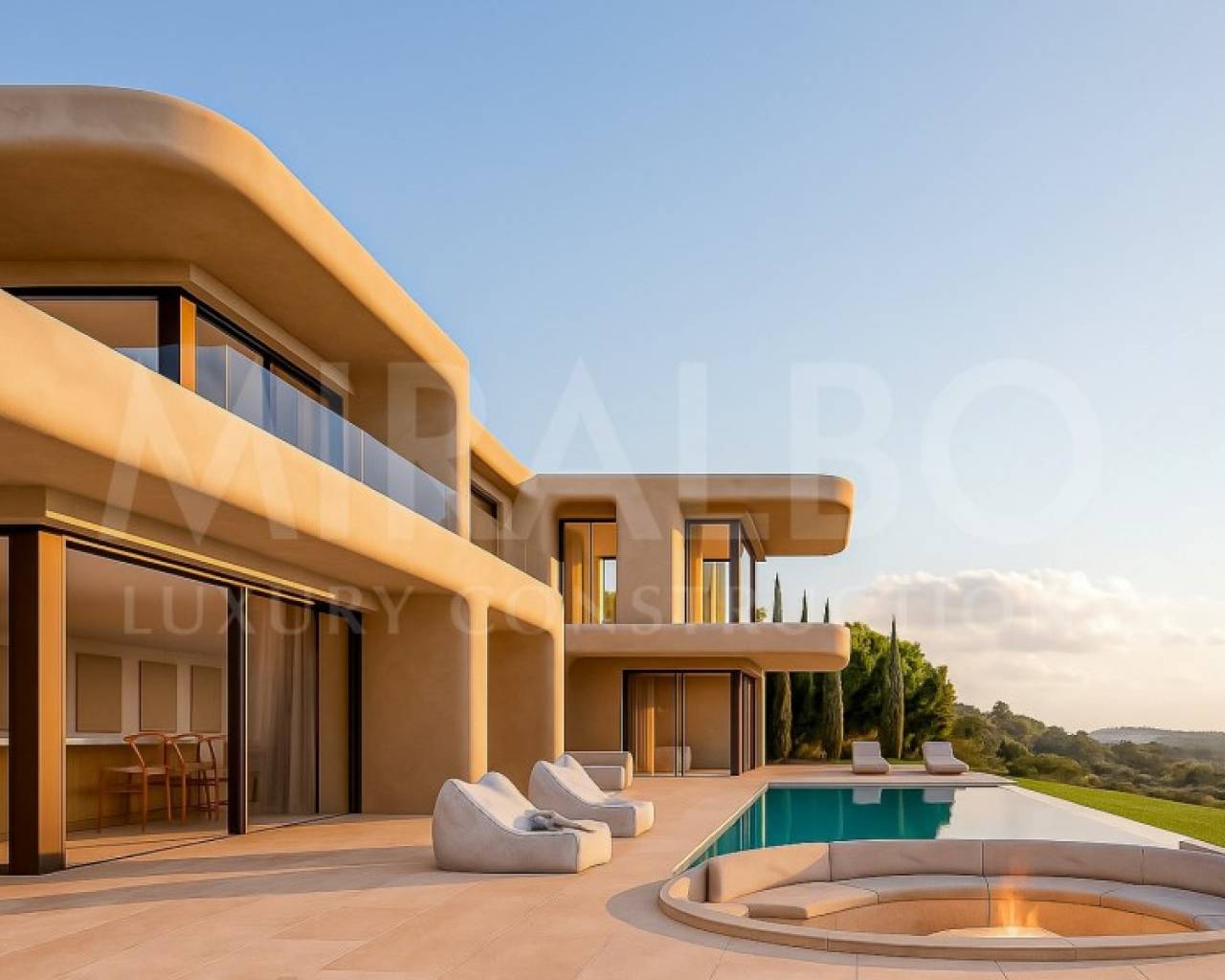 Nueva construcción  - Chalet - Javea - Cap Martí - El Tossalet - Pinomar