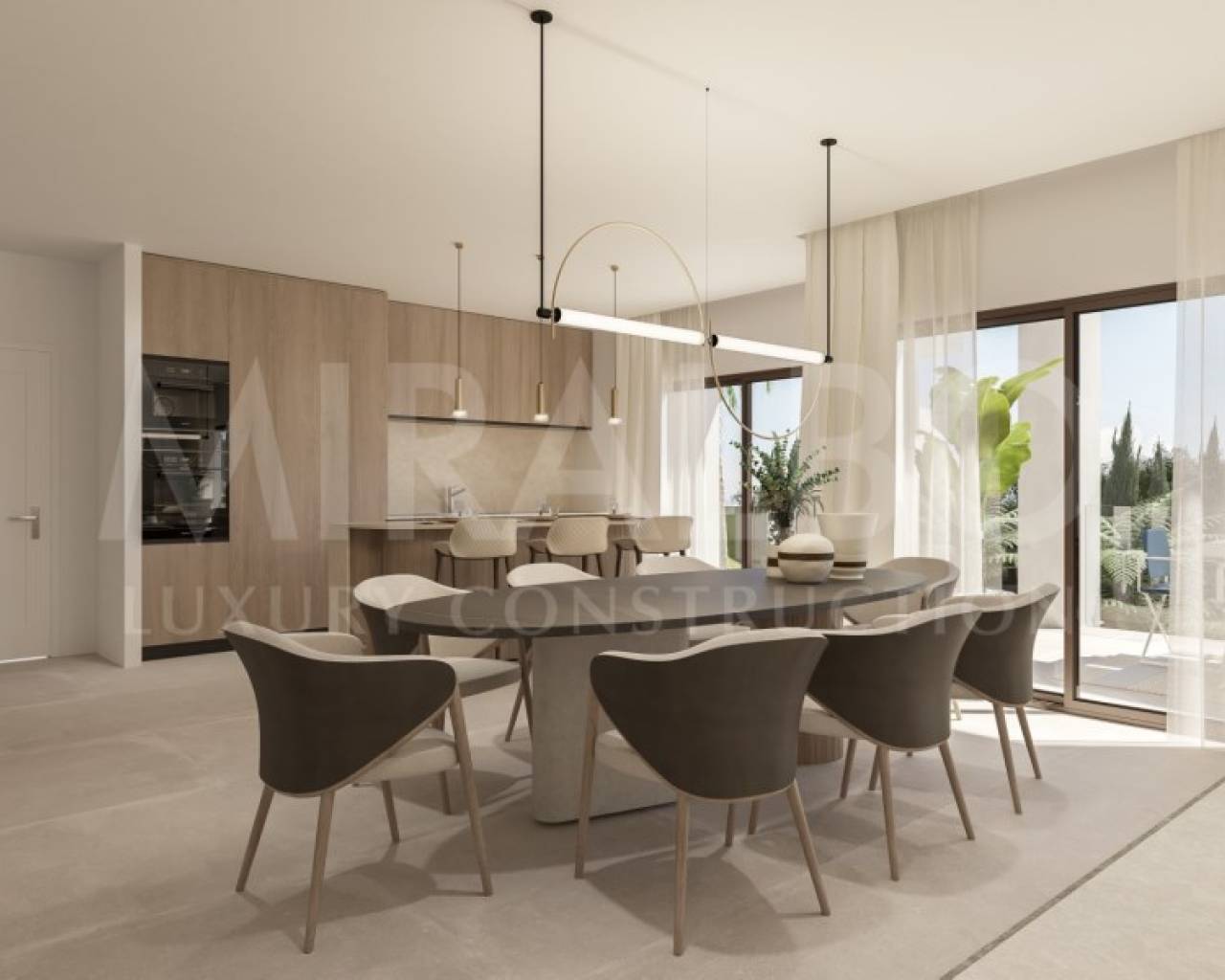 Nueva construcción  - Chalet - Javea - Cap Martí - El Tossalet - Pinomar