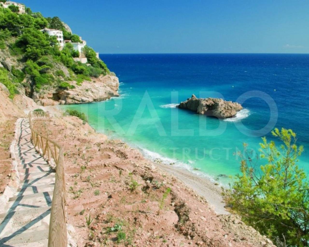 Nueva construcción  - Chalet - Javea - Cap Martí - El Tossalet - Pinomar