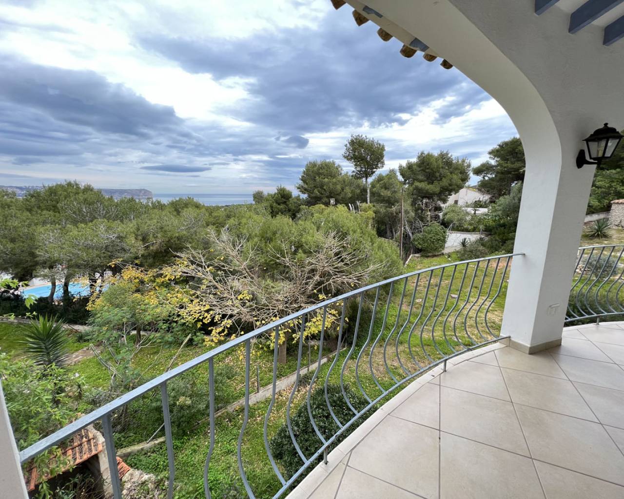 Venta - Chalet - Javea - Cap Martí - Pinomar