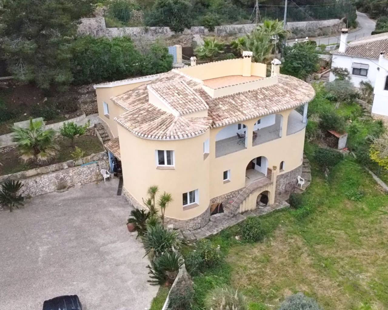Venta - Chalet - Javea - Cap Martí - Pinomar