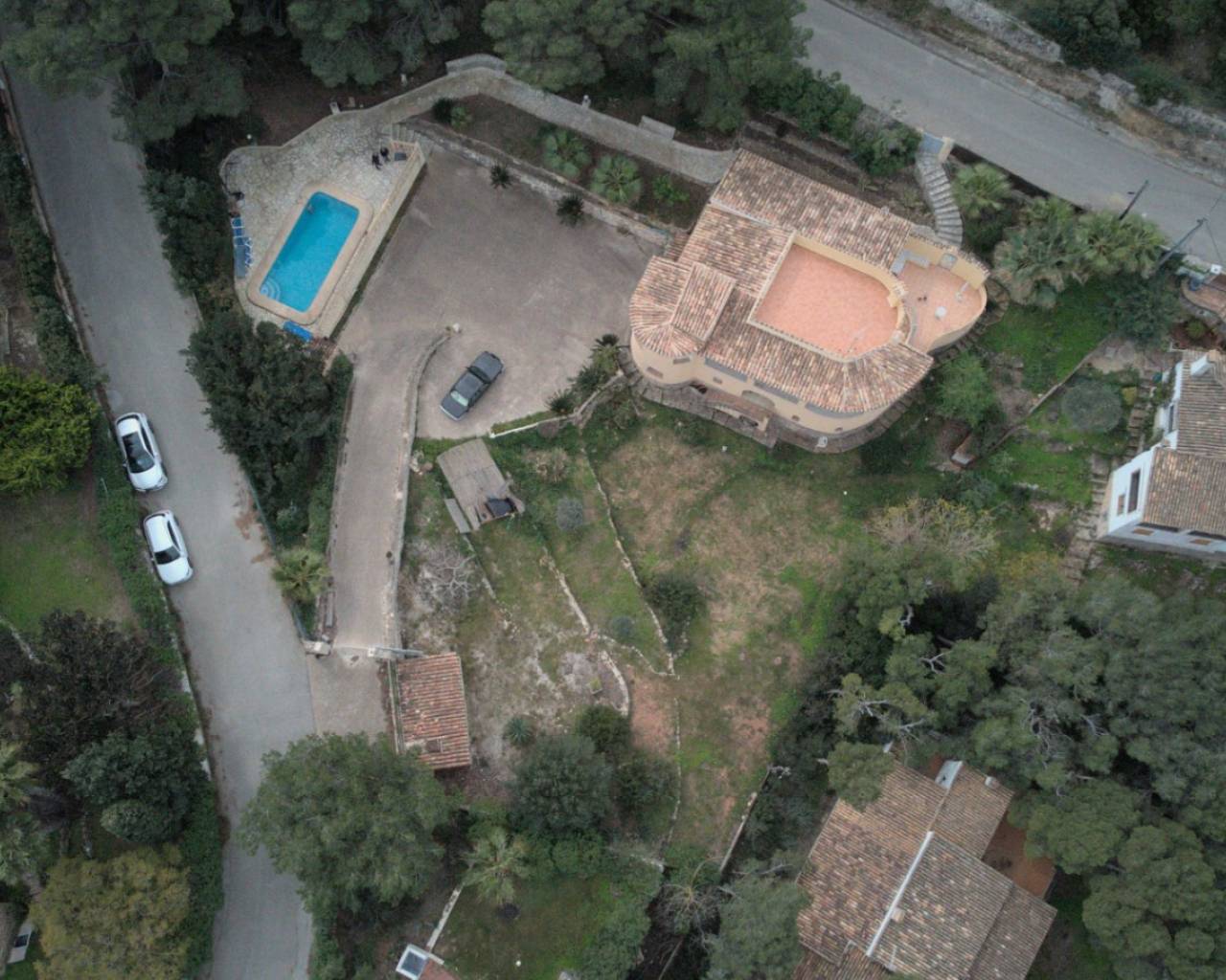 Venta - Chalet - Javea - Cap Martí - Pinomar