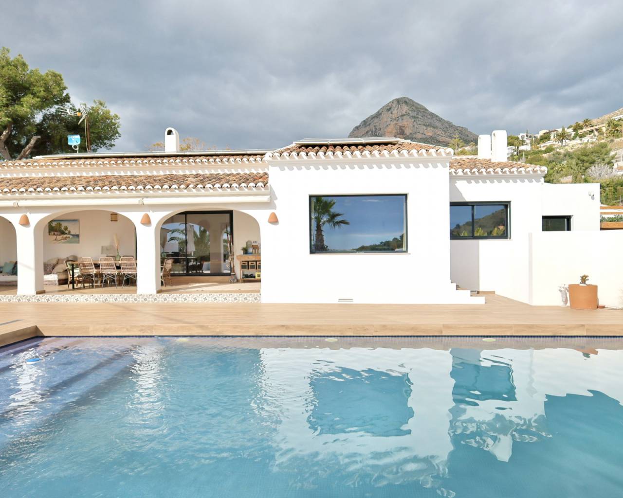 Venta - Chalet - Javea - Castellans