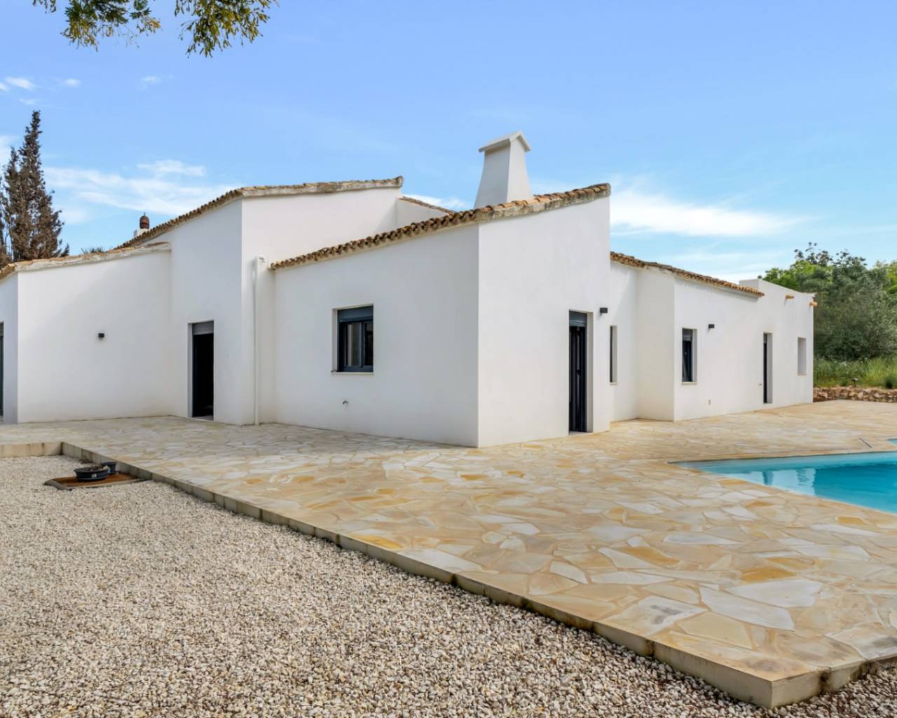 Venta - Chalet - Javea - Costa Nova