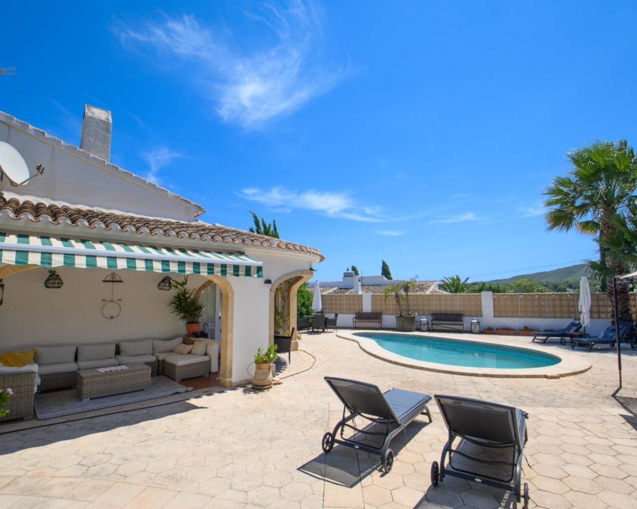 Venta - Chalet - Javea - de la Marina