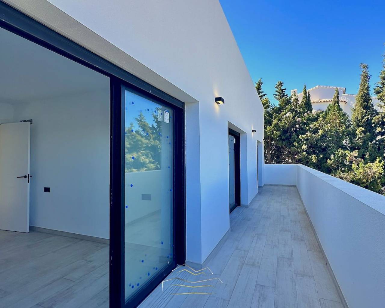 Nueva construcción  - Chalet - Javea - Granadella