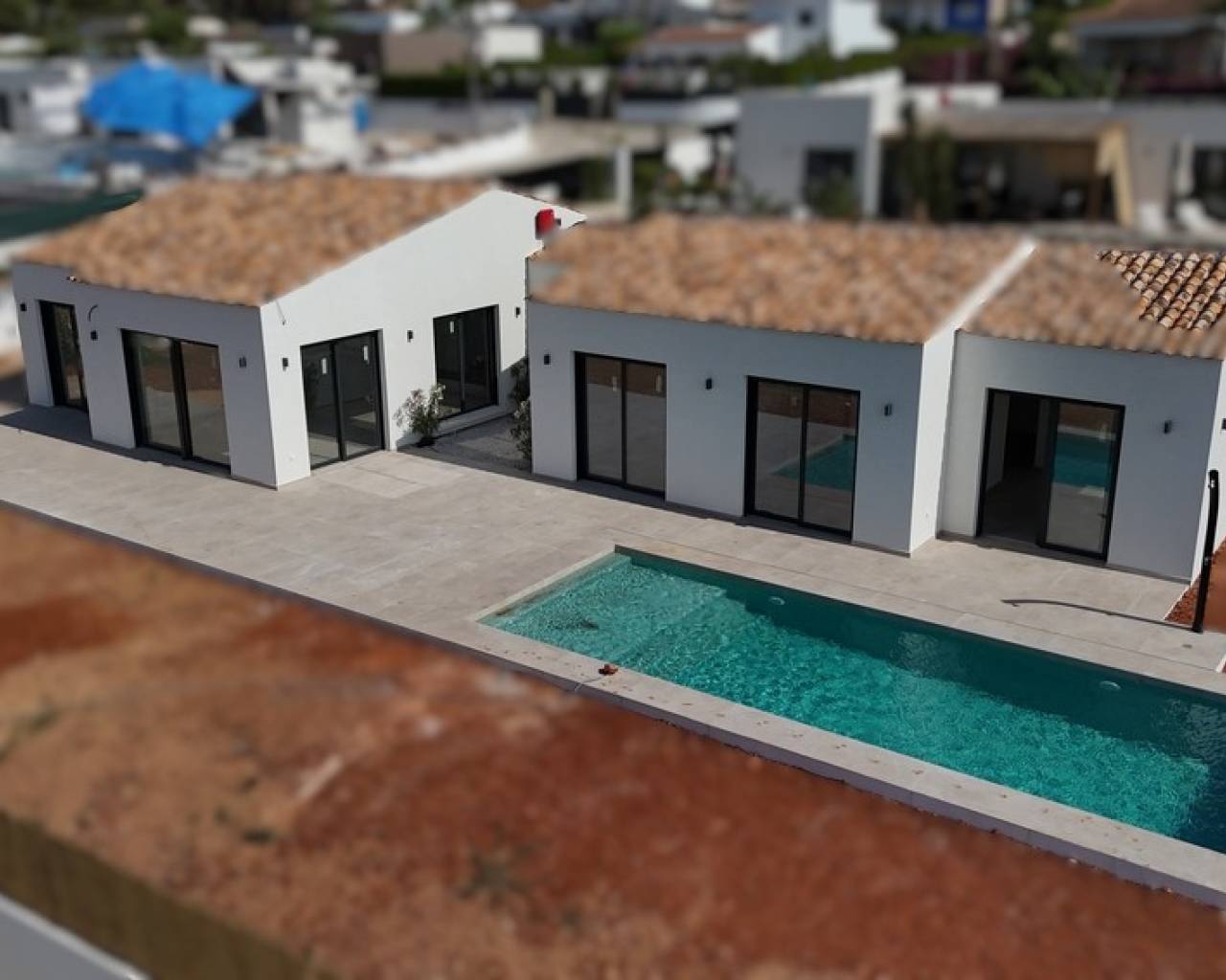 Venta - Chalet - Javea