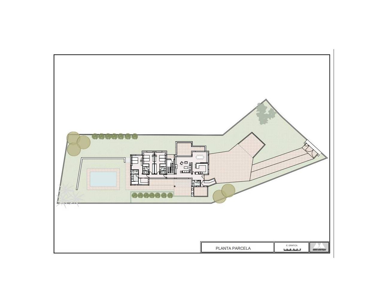 Nueva construcción  - Chalet - Javea