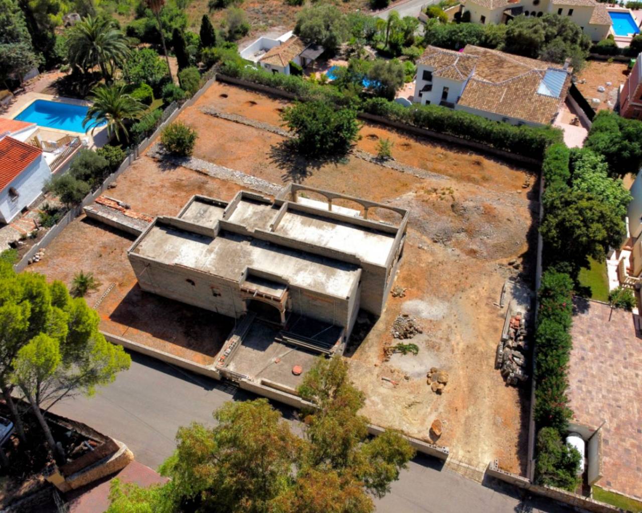 Venta - Chalet - Javea