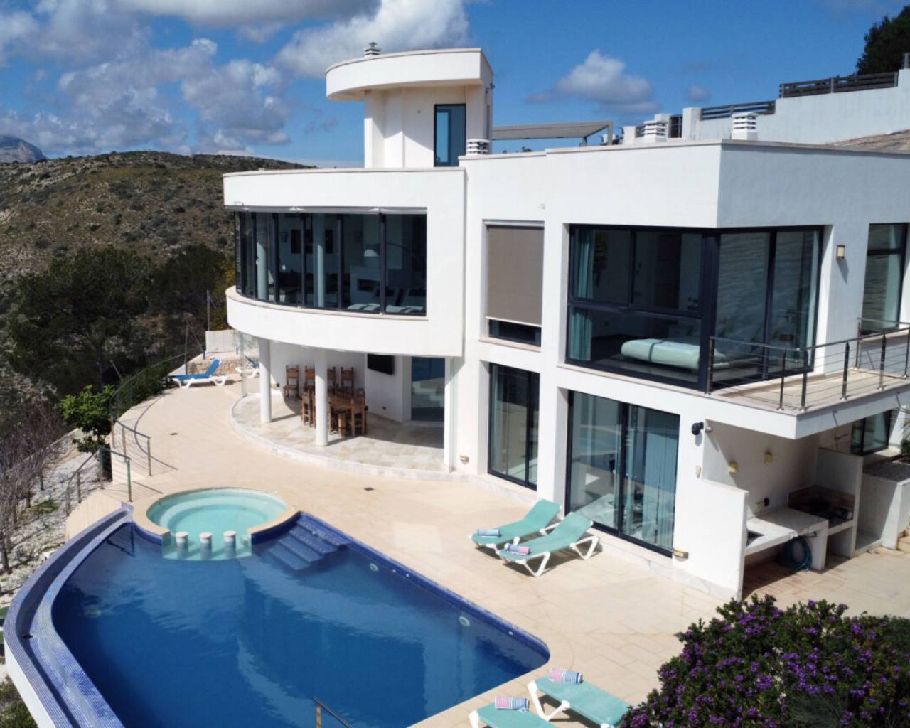 Venta - Chalet - Javea