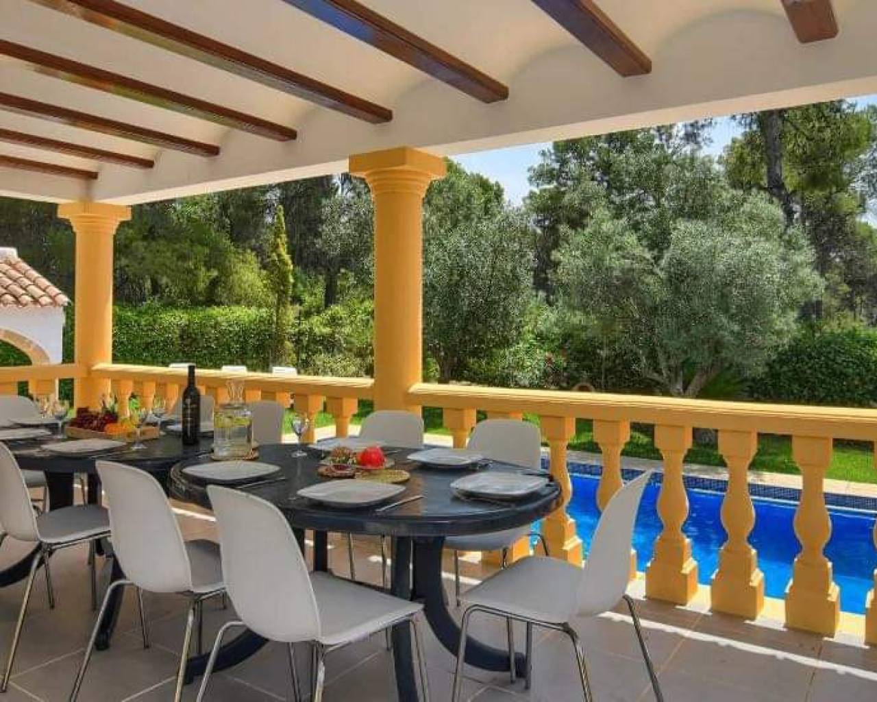 Alquileres de larga temporada - Chalet - Javea